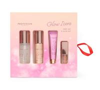 PROFUSION COSMETICS GLOW ICONS - PREP SET GLOW