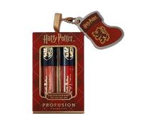 Profusion Cosmetics Harry Potter Holiday | Gryffindor™ Lip Duo Set