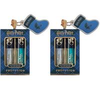 Profusion Cosmetics Harry Potter Holiday Ravenclaw Lip Duo Set (Pack of 2)