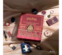 Profusion Cosmetics Hogwarts Holiday Countdown 12 Day Calendar, Makeup Gift | Lightweight, Comfortable, Glowing, Vegan, Cruelty-Free, Features Wizarding Makeup and Accessory Surprises, Paraben-Free