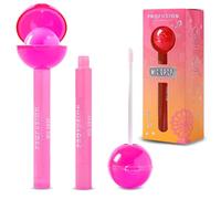 Profusion Cosmetics It's a Vibe Mic Drop Scented Lip Balm and Gloss Duo | Hydrating, Non-Sticky, Long-Wearing, Nourishing, Soft and Radiant Glow, Vegan and Cruelty-Free, Glossy Finish, Setlist