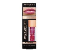 Profusion Cosmetics Juicy Nourishing Lip Oil Tint, Lightweight and Beautiful Tint Provides Nourishing Hydration and Glossy Finish Without Stickiness, Elegant Look With Professional Beauty Tools