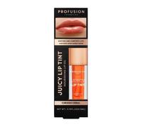 Profusion Cosmetics Juicy Lip Tint - Curious Coral Coral One Size