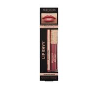 Profusion Cosmetics Lip Envy and Twinkling Mauve, Ultra Smooth High Shine Lip Gloss and Satin Finish Lip Liner for Seamless, Shiny and Defined Lips