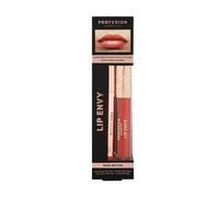 Profusion Cosmetics Lip Envy - Nude Nectar Lip Gloss and Liner Set, Bold Pigment, Smooth Application, Vegan-Friendly, Glossy Finish
