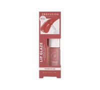 Profusion Cosmetics Lip Glaze Hydrating Glossy Lip Stain - Lychee Glaze In Pink Pink 3ml