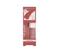 Profusion Cosmetics Lip Glaze Hydrating Glossy Stain, Moisturizing Tinted Lip Balm With Lightweight formula, Provides Pretty and Cute Design