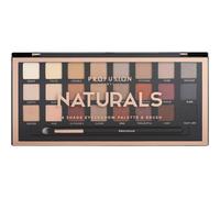 Profusion Cosmetics Naturals 24 Shade Eyeshadow Palette & Brush
