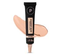 Profusion Cosmetics Pigment Base Eyeshadow Primer, Achieve Vibrant Looks with Pigment Boosting Primer and Lock in Color with Blendable Formula, Get Bold Colors and Glittery Shimmers, Neutral