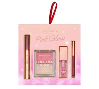 PROFUSION COSMETICS PINK GLOW - FACE & LIP SET