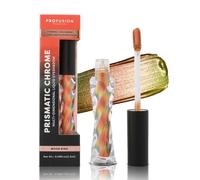 Profusion Cosmetics Prismatic Chrome Liquid Eyeshadow, Get Show Stopping Eyes with Six Stunning Colorways, Long Lasting Formula for Vibrant Eye Looks, Make Your Eyes Pop with This Premium Beauty Tool