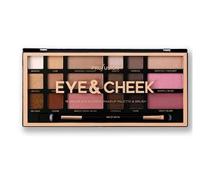 Profusion Cosmetics - Professional Artistry Pro Eye & Cheek Palette