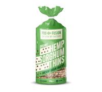 Profusion HEMP Sorghum Thins Organic, Wholegrain,Gluten free