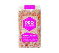 Profusion Himalayan Rose Pink Crystal Salt Coarse - 500g
