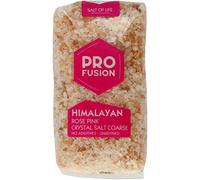 Profusion Himalayan Rose Pink Crystal Salt - Coarse - 500g