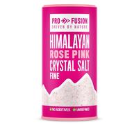 Profusion Himalayan Rose Pink Crystal Salt Fine - 140g