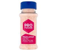 Profusion Himalayan Rose Pink Crystal Salt Fine 140g