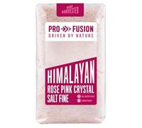 Profusion Himalayan Rose Pink Crystal Salt Fine 500 Grams (Pack of 2)