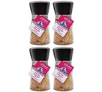 Profusion Himalayan Rose Pink Salt Coarse Round Mill 200 g (Pack of 4)