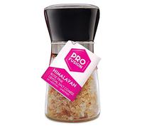 Profusion Himalayan Rose Pink Salt Round Mill - Coarse 200g