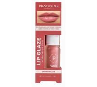 Profusion Cosmetics Lip Glaze Hydrating Glossy Stain, Moisturizing Tinted Lip Balm With Lightweight formula, Provides Pretty and Cute Design