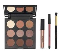 Profusion Mixed Metals By Profusion Cosmetics Eyes And Lips Kit - Nude, COSPRO021