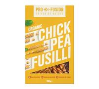 Profusion Organic Chickpea Fusilli, 250g - Grain-Free, High Protein & Vegan-Friendly Pasta