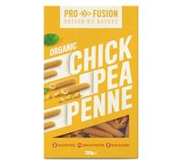 Profusion Organic Chickpea Penne, 250g - Grain-Free, Gluten-Free & High in Protein Pasta