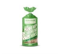 Profusion Organic Hemp Sorghum Thins 120g