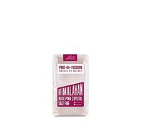 Profusion Organic Himalayan Rose Pink Salt Fine 500 g (Pack of 4)