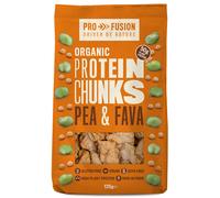 Profusion Organic Protein Chunks - Pea & Fava - 125g