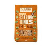Profusion Organic Protein Chunks - Pea & Fava 125g