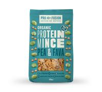 Profusion Organic Protein Mince Pea & Fava 125g