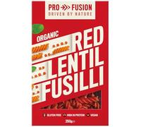PROFUSION Organic Red Lentil Fusilli
