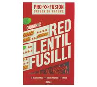 Profusion Organic Red Lentil Fusilli - 250g