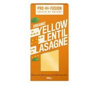 Profusion Organic Yellow Lentil Lasagne Sheet 250g