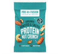 Profusion Profusion Organic Protein Nut Crunch Roasted & Salted 45g