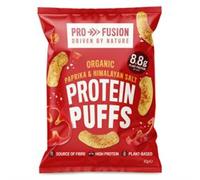 Profusion Profusion Organic Protein Puffs Paprika & Himalayan Salt 40g