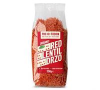 Profusion Profusion Organic Red Lentil Orzo 250g