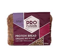 Profusion | Protein Bread - Rye / Flax | 4 x 250g