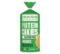 Profusion Protein Chickpea Cakes Organic 100g