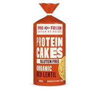 Profusion Protein Lentil Cakes Organic 100g
