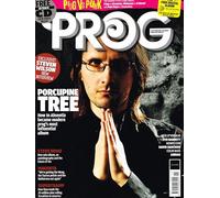 Prog Magazine August 2020 PORCUPINE TREE & STEVE HOWE + Free CD