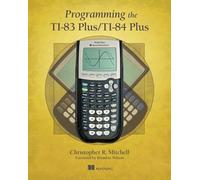 Prog the T1-83+/84+