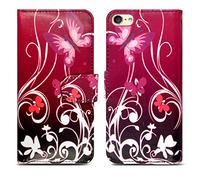 ProGadgetsLTD Case For Apple iPod Touch 7 7th Generation Case, Magnetic Premium Leather Wallet Flip Case Cover Pouch for Apple iPod Touch 7 7th Generation 2019 with Card Holder Slots & Stand Feature