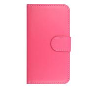 ProGadgetsLtd Microsoft Lumia 650 Phone Case Slim Wallet Leather Cover With Card Slots/Kickstand/Magnetic Shut Closure For Lumia 650 (Pink)