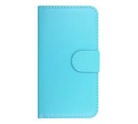 ProGadgetsLtd Microsoft Lumia 650 Phone Case Slim Wallet Leather Cover With Card Slots/Kickstand/Magnetic Shut Closure For Lumia 650 (Skyblue)