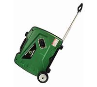 Progarden CT3100E Inverter Generator, 3000W Silent Portable Power Generator, Green and Black, Electric Start