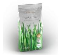 ProGarden Grass Seed Resilient Low Maintenance High-Density Turf for Gardens 1.5kg Pegdev White One Size