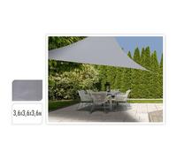 ProGarden Shade Cloth Grey Triangle Sun Sail Awning Sunscreen Shelter Sunshade